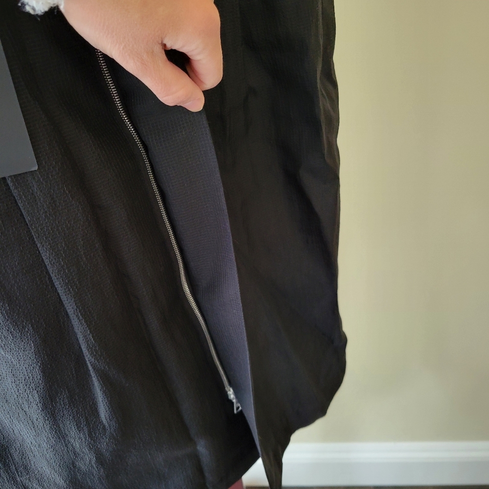 NWT Nike ESC Women's Woven Worker Skirt - Picture 6 of 9